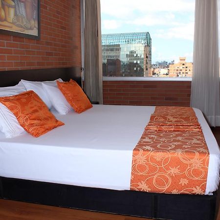 Hotel Bogota Astral المظهر الخارجي الصورة