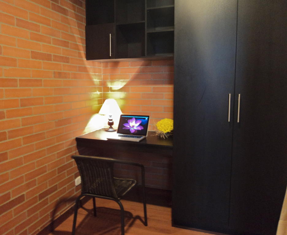 Hotel Bogota Astral المظهر الخارجي الصورة