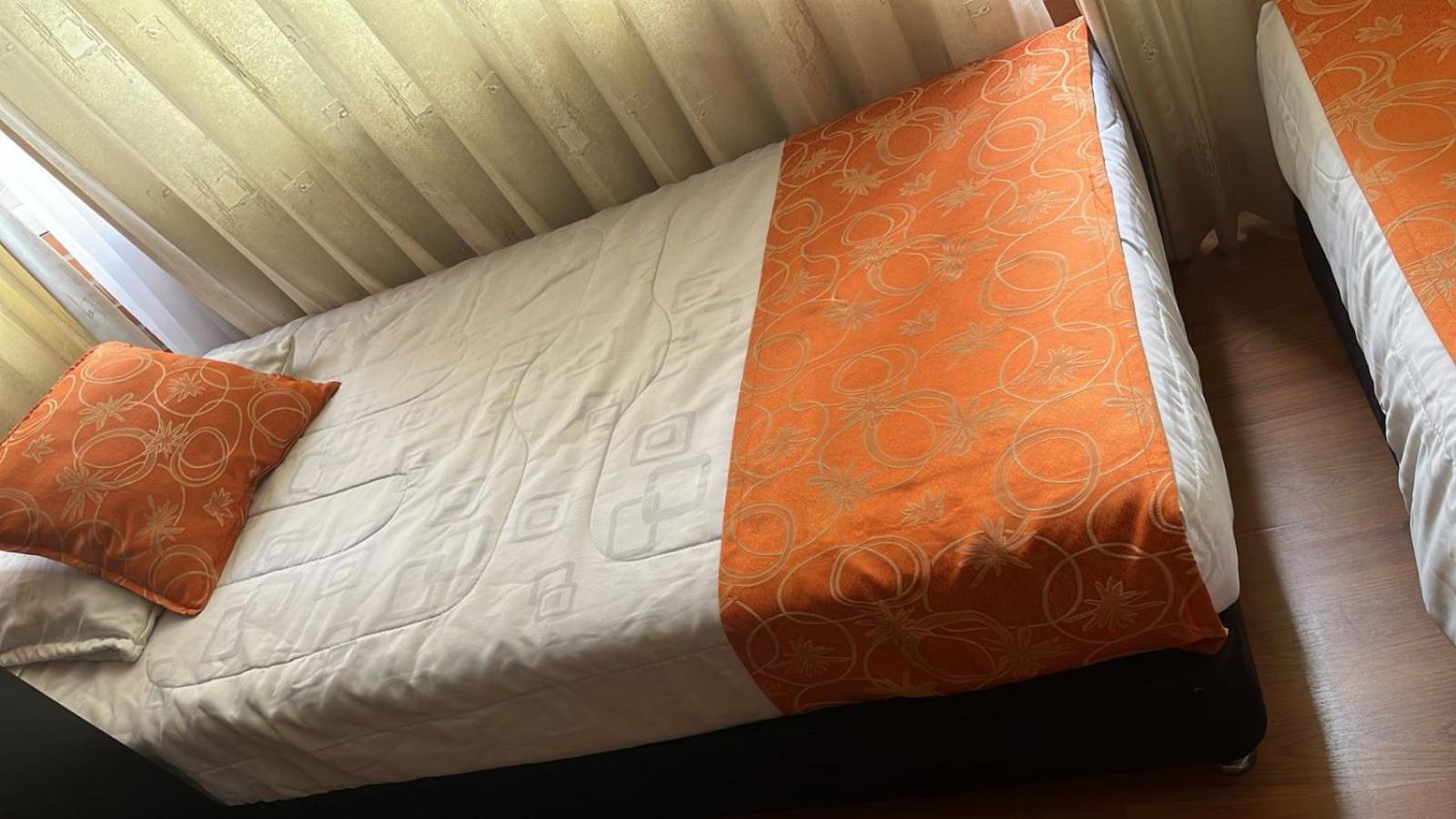 Hotel Bogota Astral المظهر الخارجي الصورة