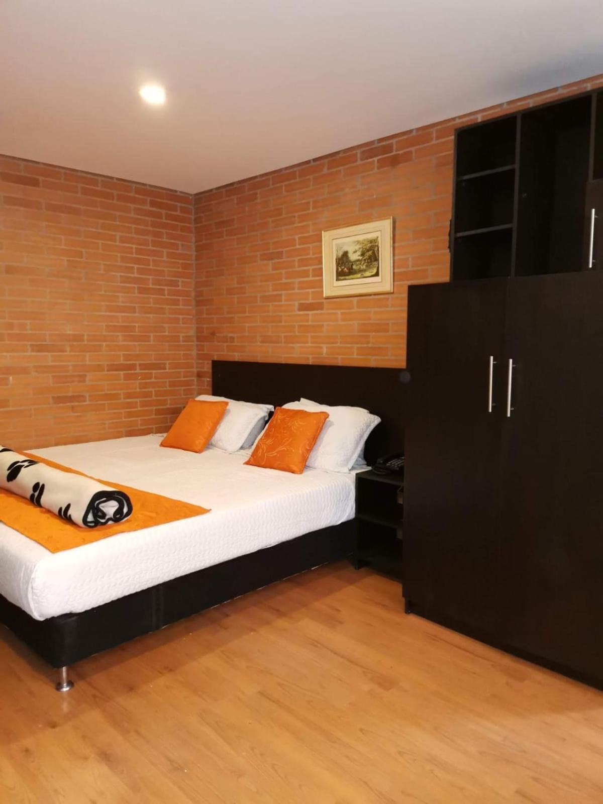 Hotel Bogota Astral المظهر الخارجي الصورة