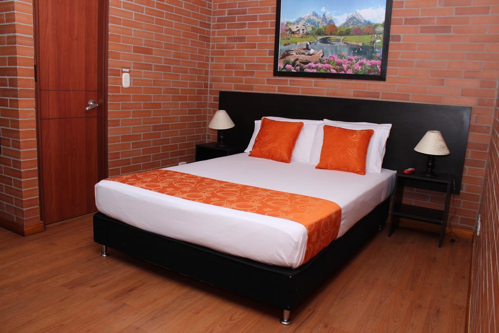 Hotel Bogota Astral المظهر الخارجي الصورة