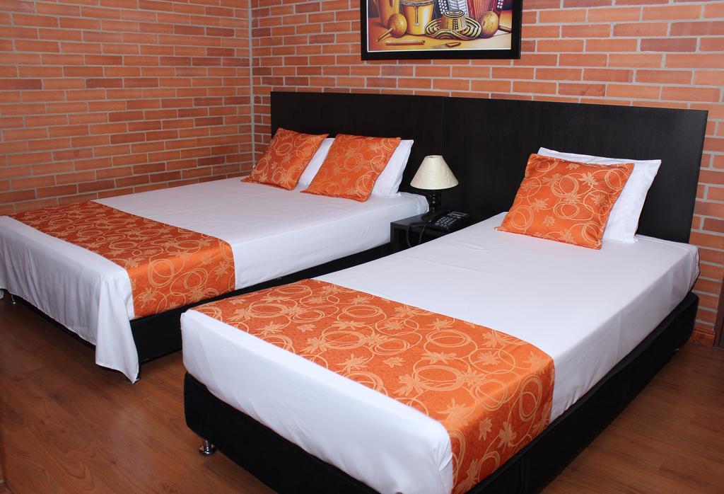 Hotel Bogota Astral المظهر الخارجي الصورة